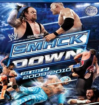 FREMANTLE WWE - Smackdown The Best Of 2009-2010 [Blu-ray]